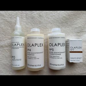 Olaplex Bundle (0,4,5,7)